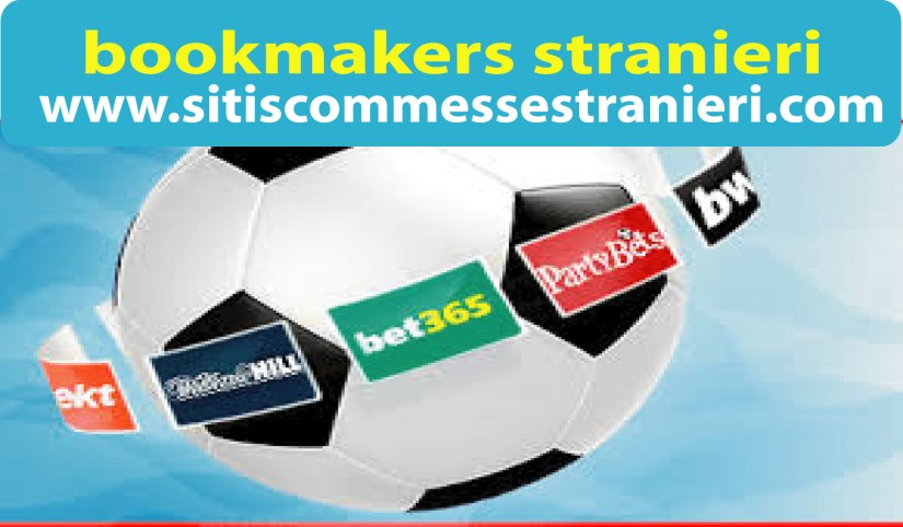 Bookmakers Stranieri 2019 Italy Tips and Guide 